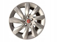 1x Alufelge 17 Zoll 7.5" 5x108