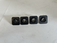 VW T5 PDC Sensor Halter 4 Stück hinten innen 7E0919491 7E0919491A Grundiert