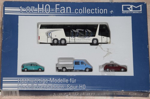 Rietze set mit modellen - mit, 4