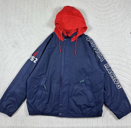 Nautica racing herren - racing, jacke