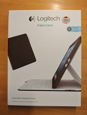 Logitech FabricSkin Keyboard
