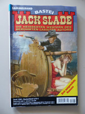 **Jack Slade**3 Romane vom