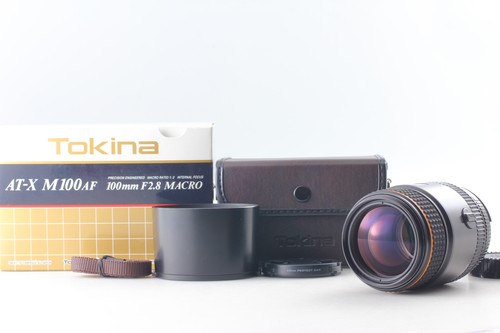 Tokina 100mm f 2 8 - at-x, af
