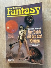ROBERT E. HOWARD (Conan) TERRA