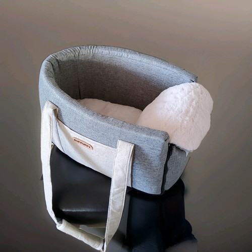 Tragbare hundetransporttasche - tragbare,