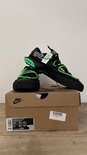 Nike blazer low off - blazer,