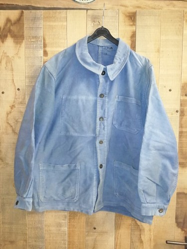 Alte blaue jacke von - alte,