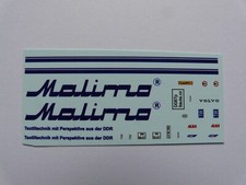 TTauta Spur TT Set Decals VEB