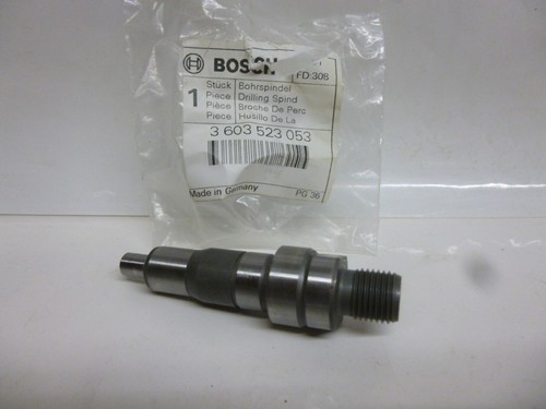 Bosch bohrspindel für - bohrspindel,