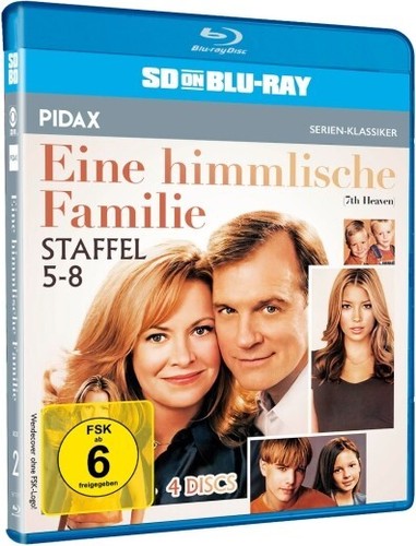 Blu ray eine himmlische - -,