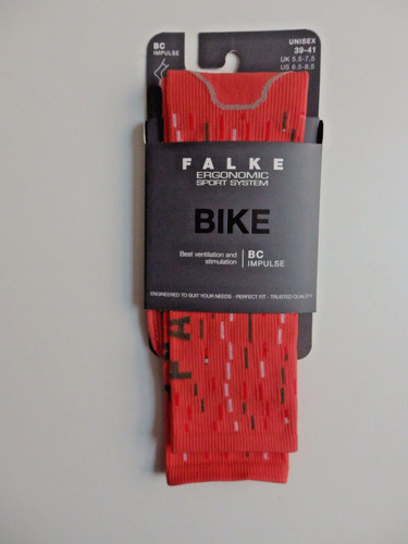 Falke bike unisex socken - falke,