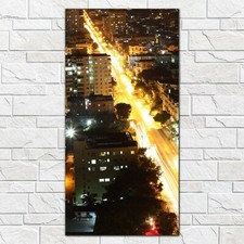 Glasbilder Wandbild Havanna