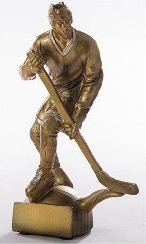 Eishockey figur pokal pokale - eishockey,