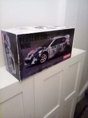 Kyosho pureten alpha box - alpha,