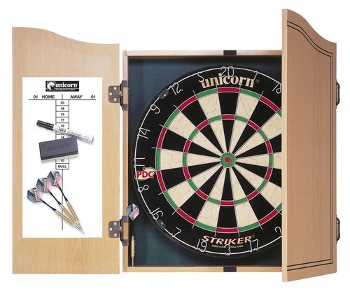 Unicorn dartscheibe bristle - dartscheibe,