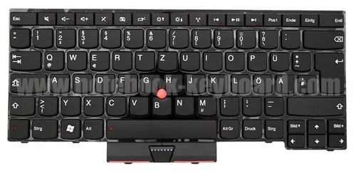 Tastatur lenovo thinkpad - tastatur,