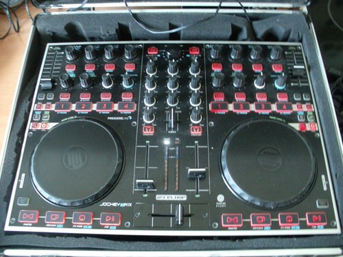 Reloop jockey remix - reloop, mit