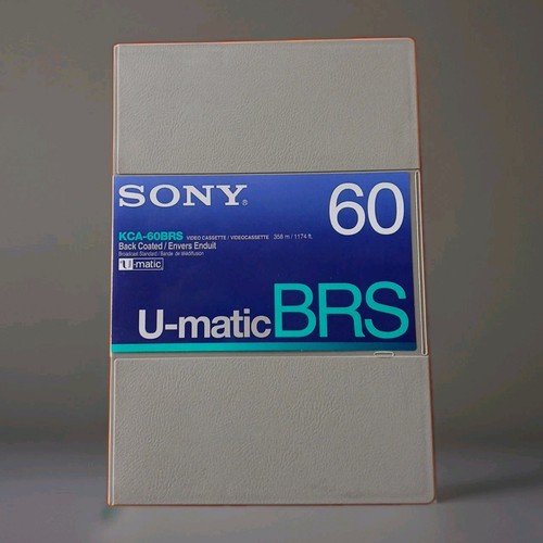 Sony matic brs 60 - sony,