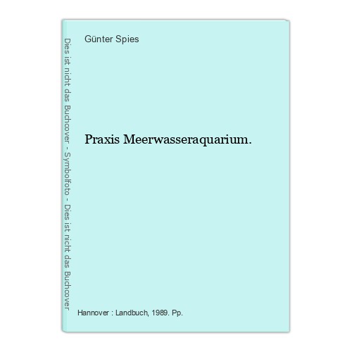 Praxis meerwasseraquarium - praxis,