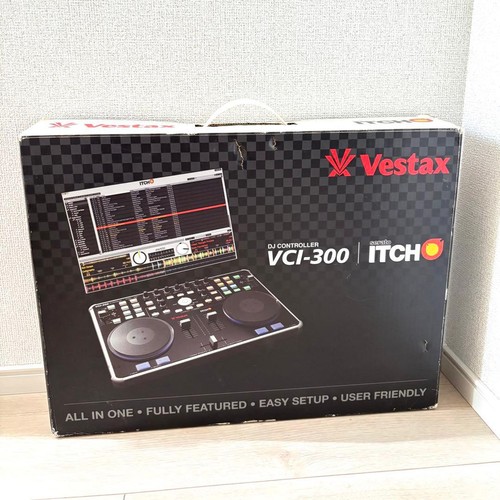 Vestax vci 300 mk2 - vci-300,