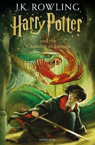 Harry potter and the chamber - and,