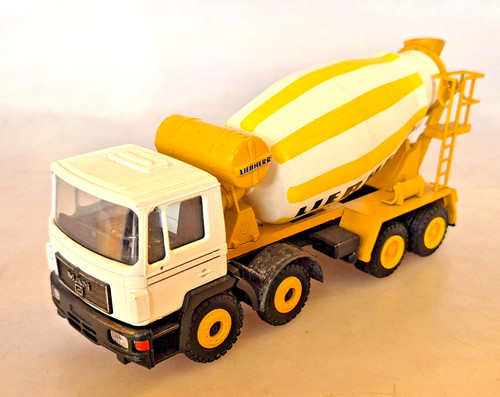 Conrad man liebherr - conrad,
