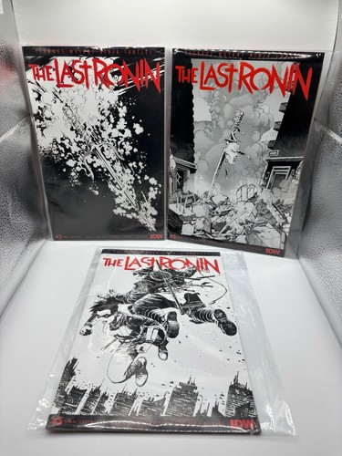 Tmnt the last ronin 3 - –,