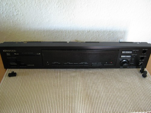 Frontblende mit display - mit,