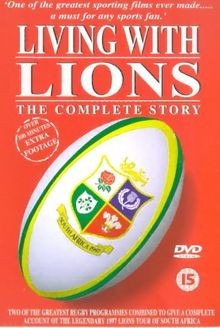 Living with lions the - living,