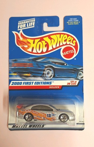 Hot wheels holden - wheels, ss