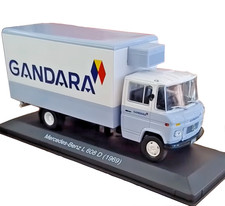 Mercedes Benz L 608 D 1969