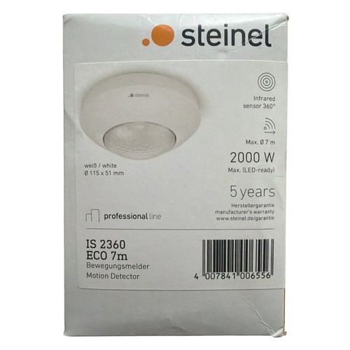 Steinel deckenbewegungsmelder - steinel,