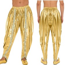 Herren Tanzkostüm Zeigen Hose