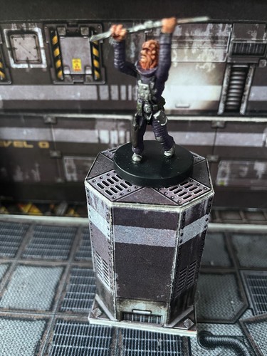 Nikto soldier clone - #55,