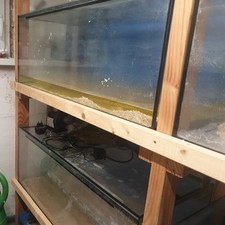 Aquarienhälterungs-Anlage