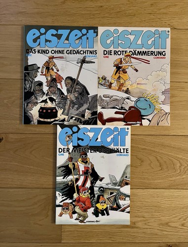 Eiszeit 3 komplette - -, 3,