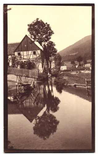 Fotografie hoppecke diemel - fotografie,