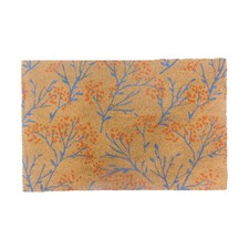 Fußmatte Kokos Außenfußmatte Haustürmatte Schuhteppich Türmatte Vorleger 80x50