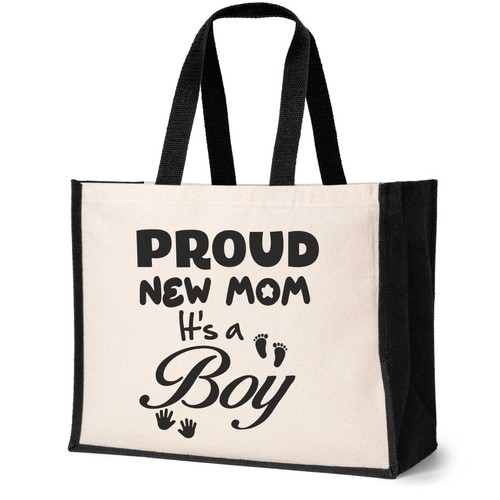 Proud new mom a - proud,