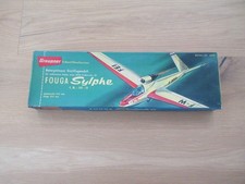Graupner fouga sylphe - fouga,