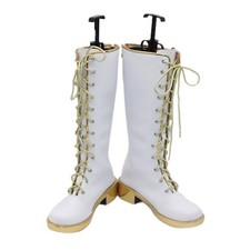 Rumi Kpop Idol Stiefel Cosplay