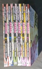 Kamikaze Kaito Jeanne Perfect Edition 1-6 Komplett 1. Auflage