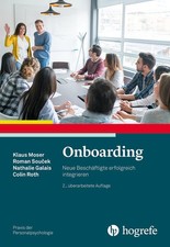 Onboarding | Klaus Moser