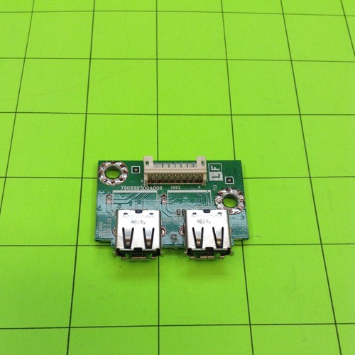 W2207h monitor usb - monitor, port