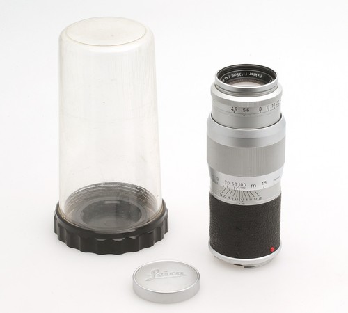 Leica leitz wetzlar hektor - leica,
