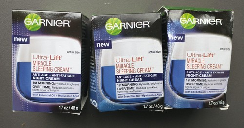 Garnier miracle anti fatigue - garnier, anti-fatigue