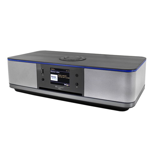 Soundmaster stereo musikcenter - soundmaster,