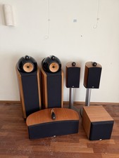 B&W Nautilus Serie 800