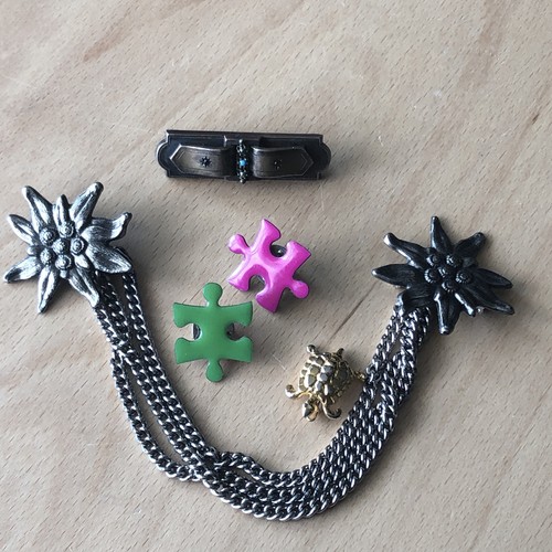 Schmuck konvolut vintage - konvolut,