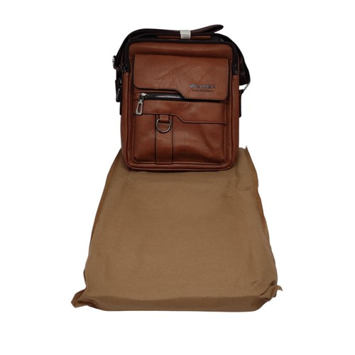 Herren schultertasche aus - schultertasche,